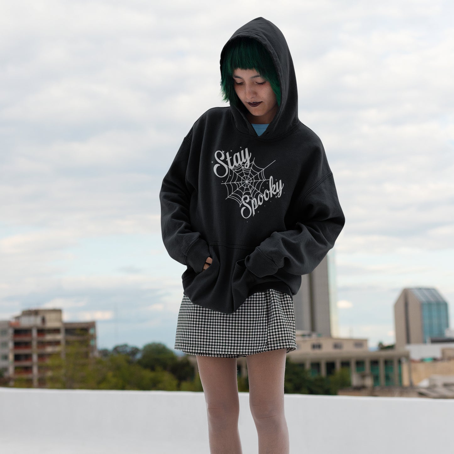 Stay Spooky Unisex Hoodie