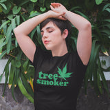 Tree Smoker Women's T-Shirt