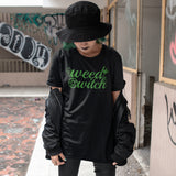 Weed Witch Unisex T-Shirt