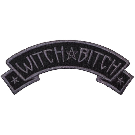 Witch Bitch Patch
