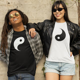 Yin & Yang Unisex T-Shirt Set