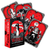 Oracle of the Witch: (44 Full-Color Cards and 144-Page Book)