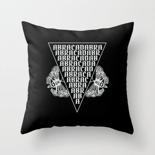 Abracadabra Pillow Cover