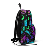 Neon Bats Classic Backpack