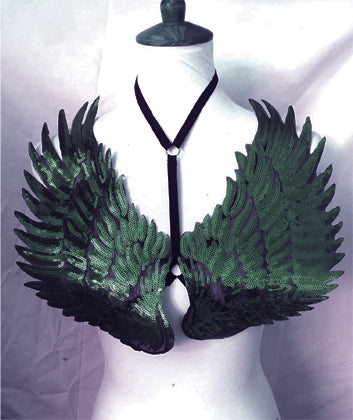 Black Wings Harness