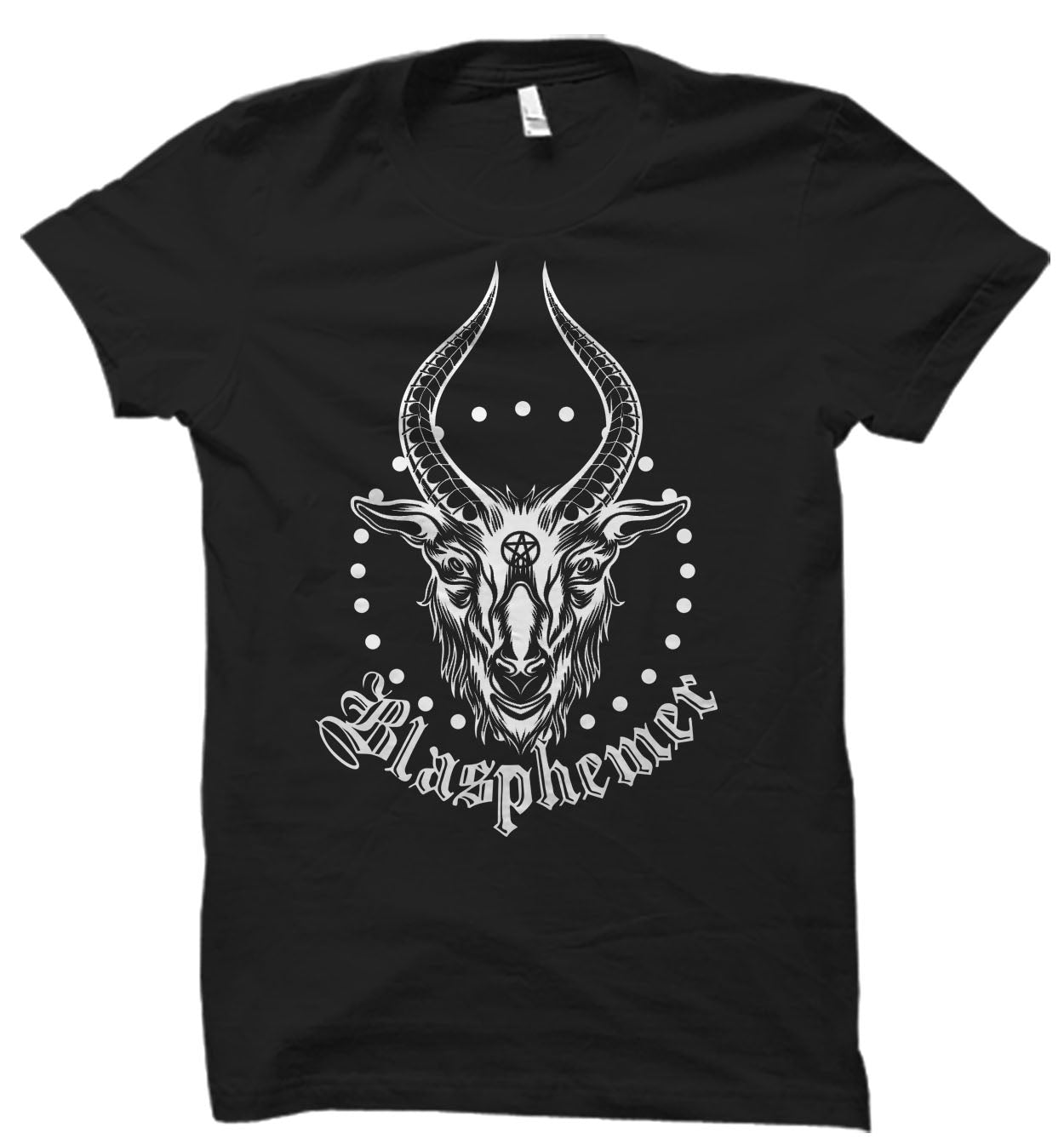 Blasphemer Goat T-Shirt