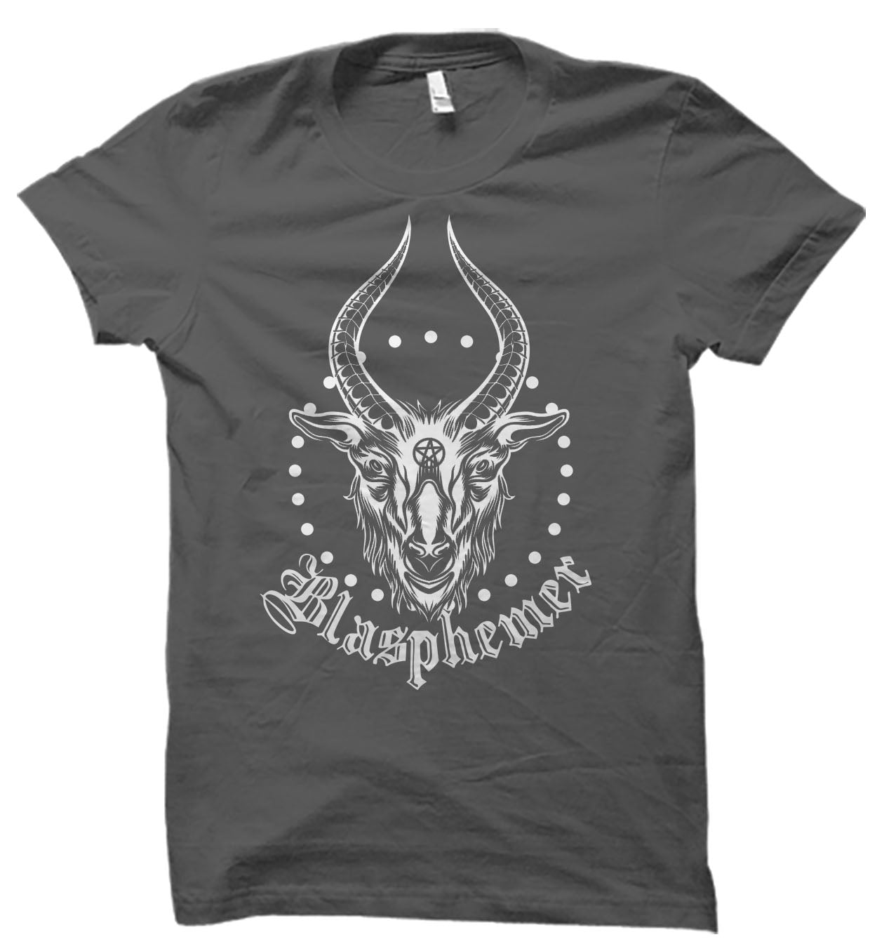 Blasphemer Goat T-Shirt