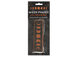 Peach Moon Phases Air Freshener