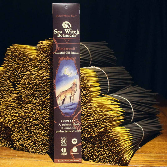 Timberwolf 20 Pack Incense