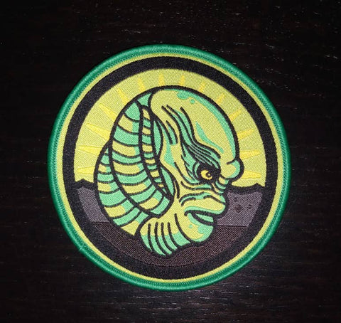 Patch - The Creature emblem