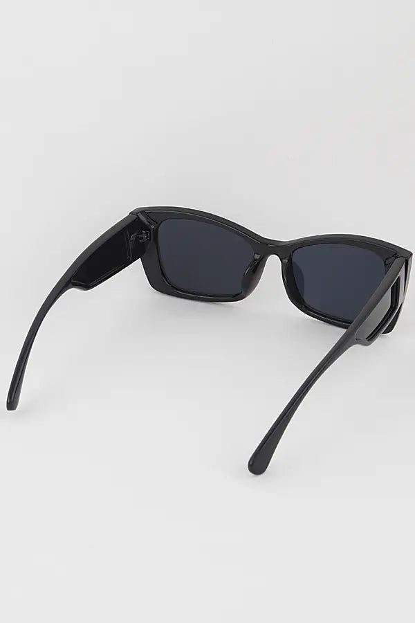 Sharp Retro Sunglasses