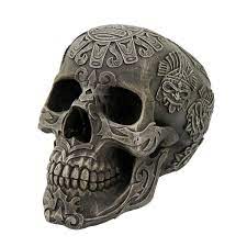 Aztec Skull