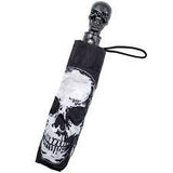 Skull Handle Anatomical Bones Umbrella