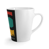 LVA 30th Latte Mug