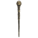 Pentagram Witch and Wizard Wand