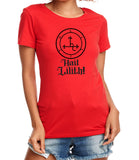Hail Lilith Women's T-Shirt