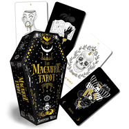 The Macabre Tarot: 78 Card Deck and 128 Page Book