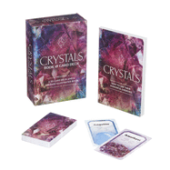 Crystals Book & Card Deck: Includes a 52-Card Deck and a 160-Page Illustrated Book