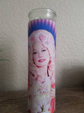 Dolly Parton Saint Candle- St. Dolly