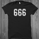 666 Unisex T-Shirt