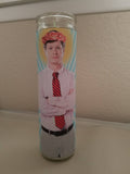 Anders Workaholics Saint Candle