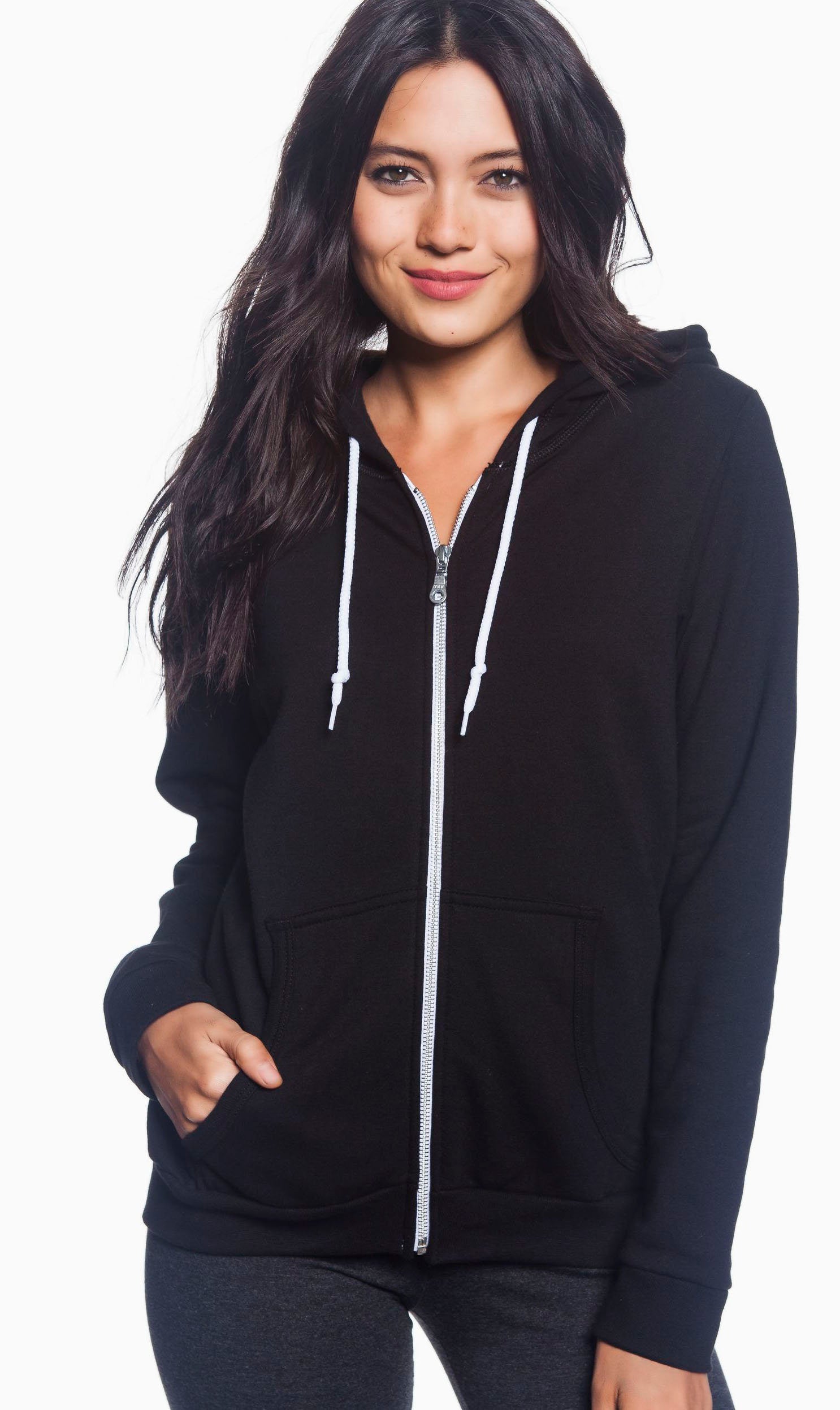 Bad Witch Halloween Hoodie Full Zip