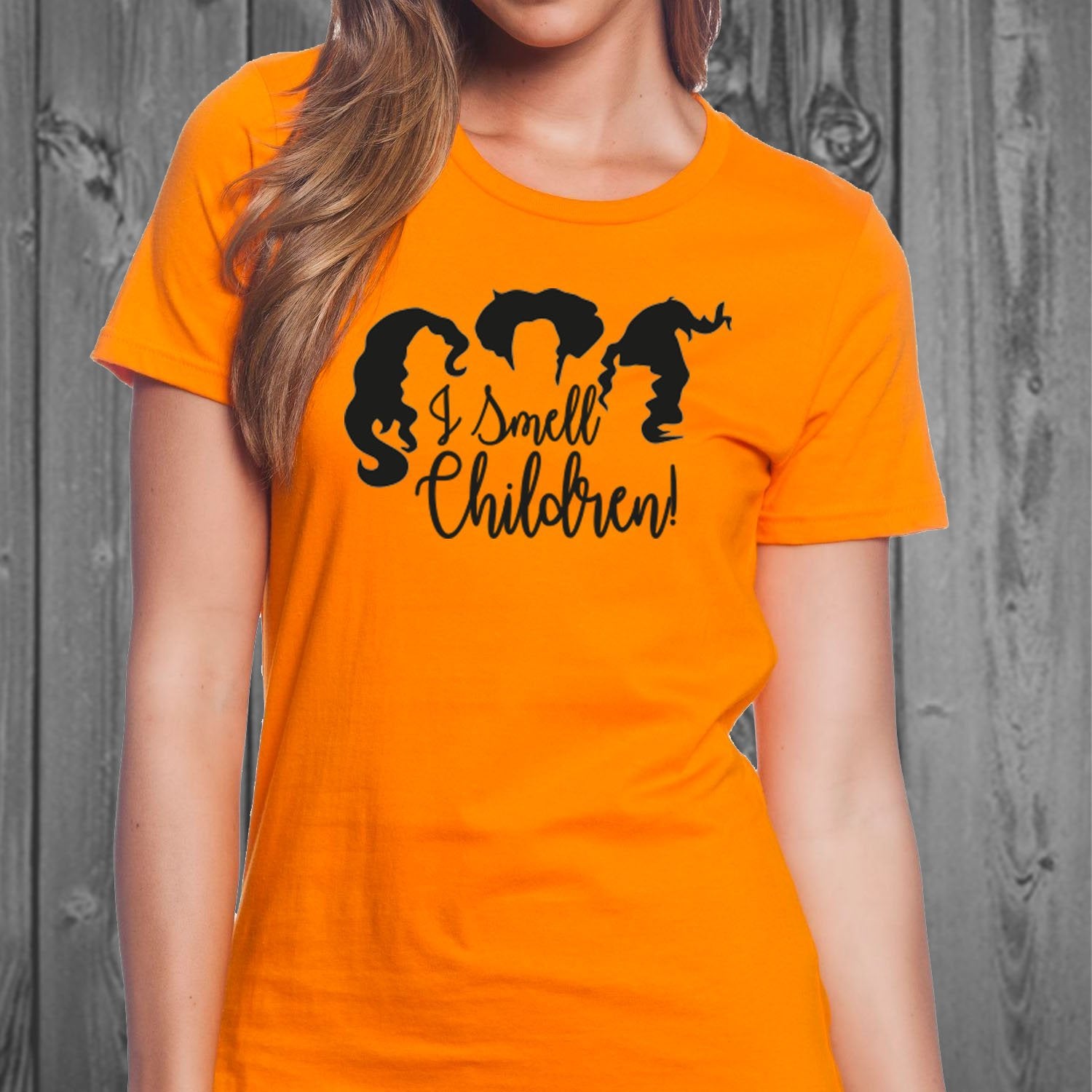 I Smell Children womens tshirt