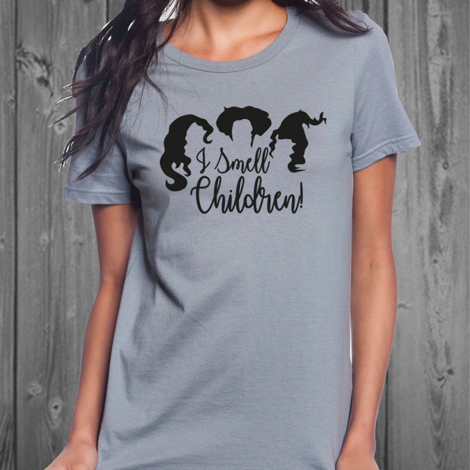 I Smell Children womens tshirt