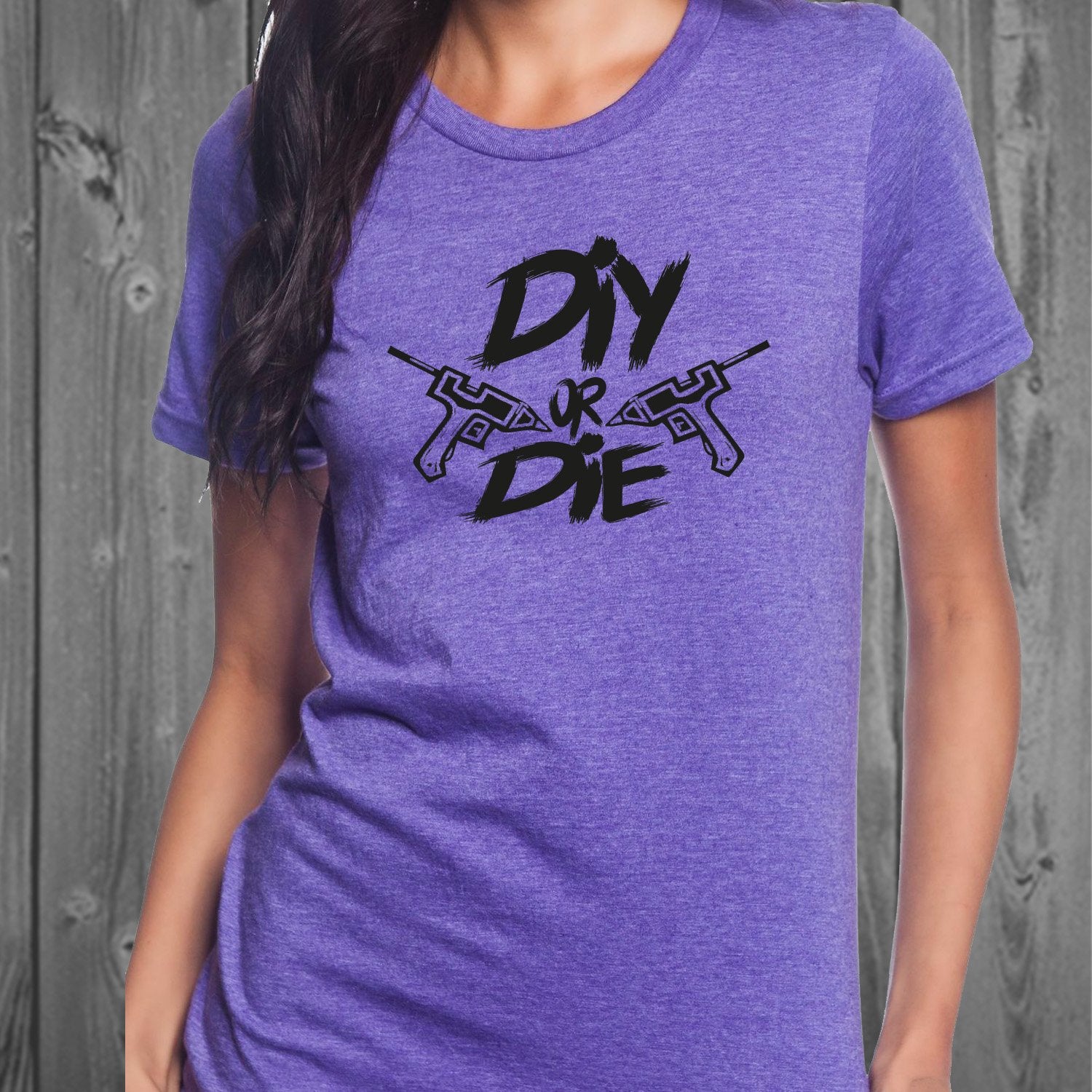 DIY or Die Women's Shirt