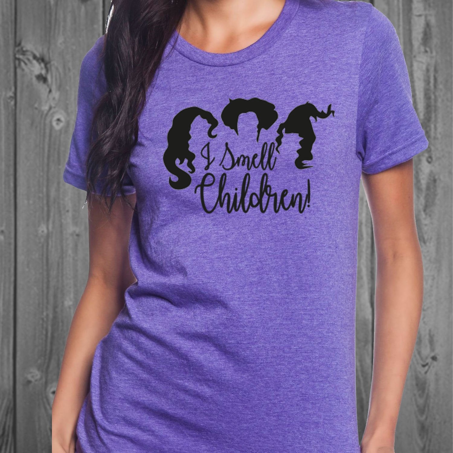 I Smell Children womens tshirt