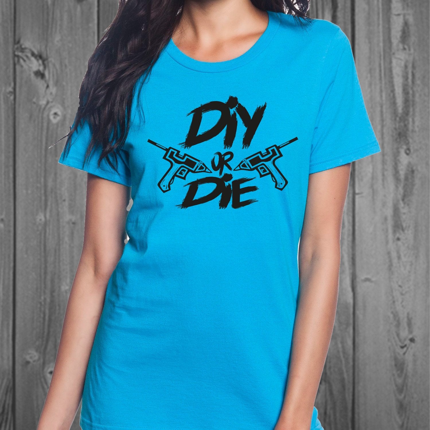 DIY or Die Women's Shirt