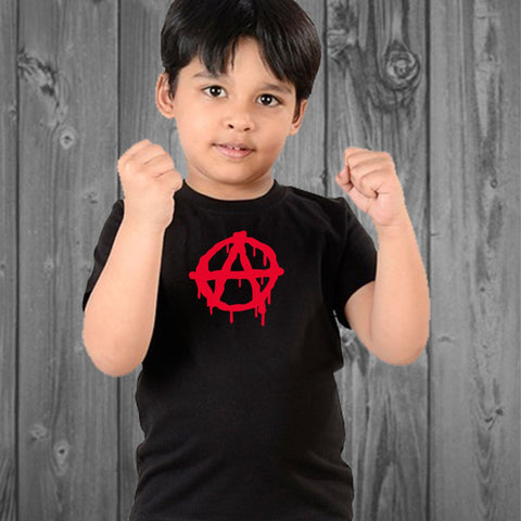 Anarchy Toddler  T-Shirt