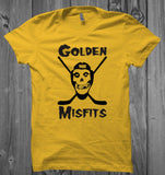 Golden Misfits Unisex Tshirt