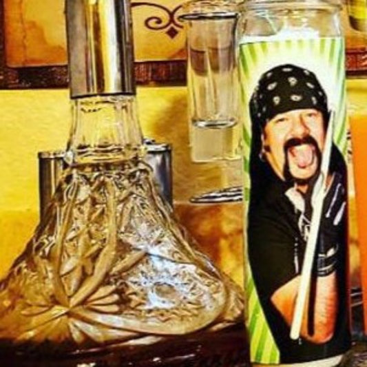 Saint Vinnie Paul Candle