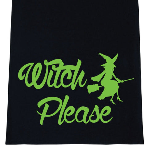 Witch Please Kitchen Tea Towels - Set of 2