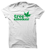 Tree Smoker Unisex Shirt