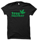 Tree Smoker Unisex Shirt