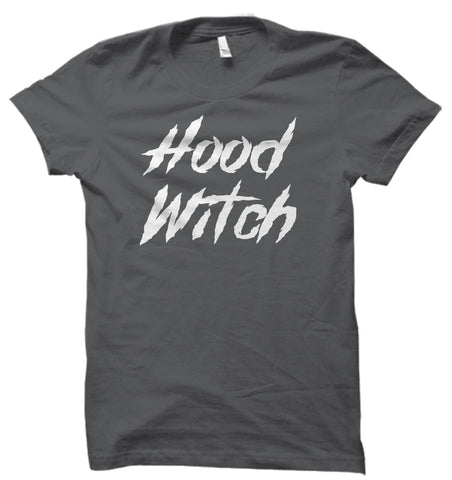 Hood Witch Unisex T-Shirt – Blaspheme Boutique