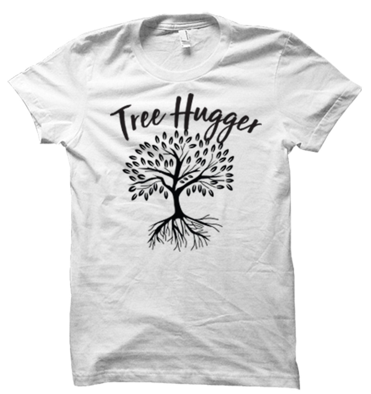 Tree Hugger Unisex T-Shirt