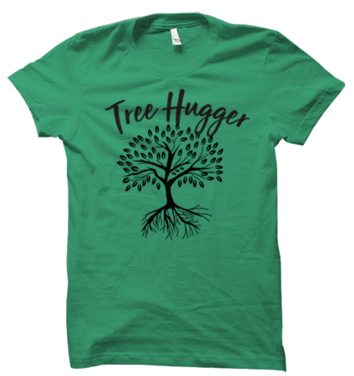 Tree Hugger Unisex T-Shirt