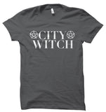 City Witch Unisex T-Shirt
