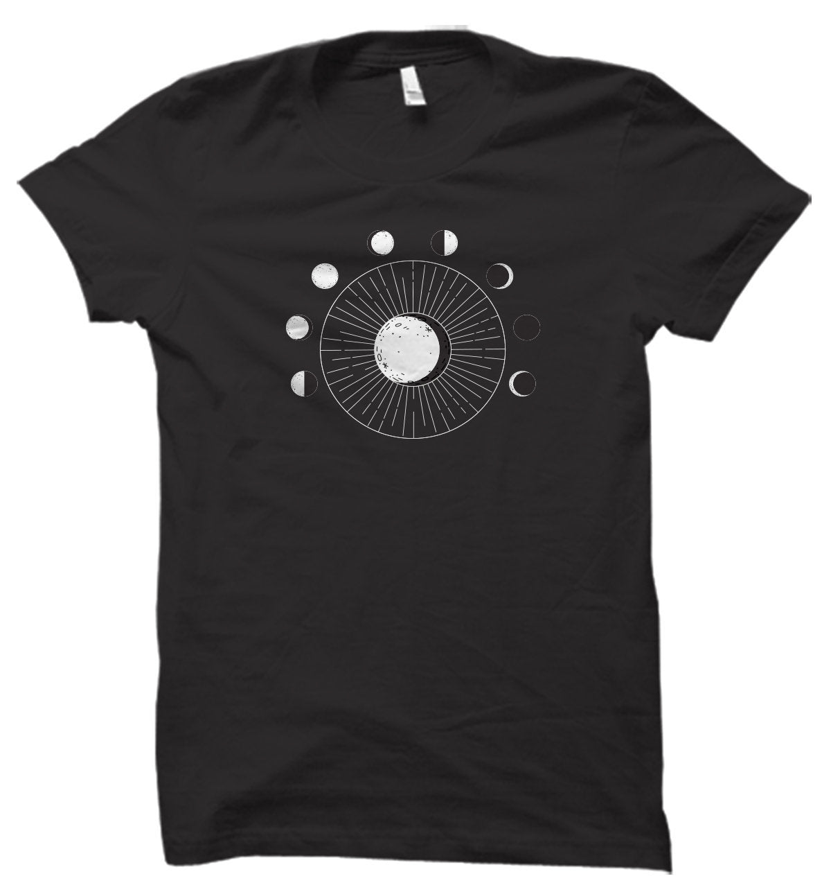 Moon Phase Unisex T-Shirt