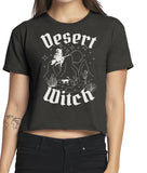 Desert Witch Crop T-Shirt