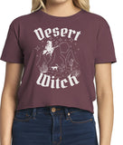 Desert Witch Crop T-Shirt