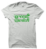Weed Witch Unisex T-Shirt