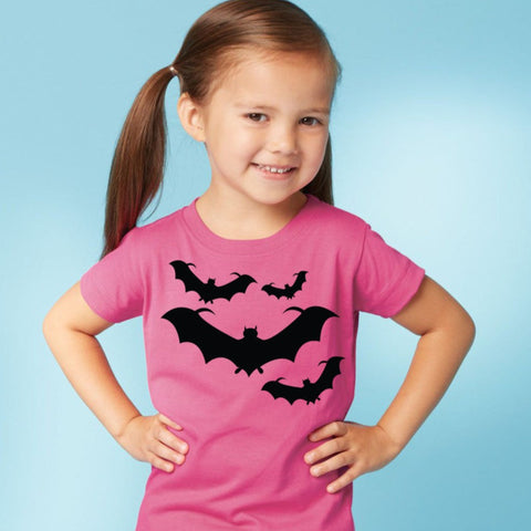 Bats Kids T-Shirt