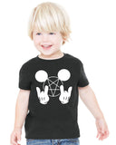 Metal Mouse Kids T-Shirt