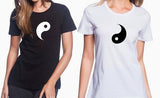 Yin & Yang Unisex T-Shirt Set