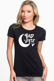 Bad Witch Womens T-Shirt