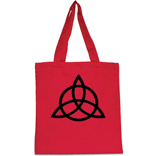 Triquetra Tote Bag